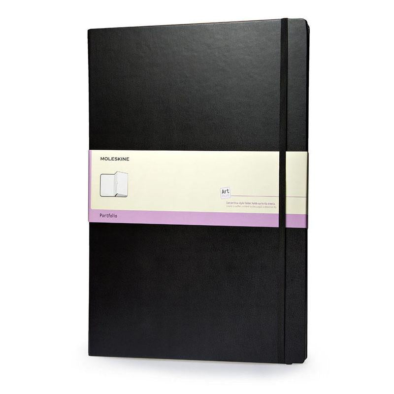 MOLESKINE Art Plus Portfolio A3 Hard Black