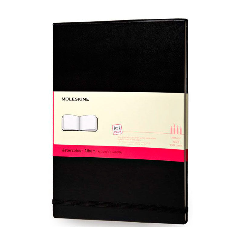 MOLESKINE Art Plus Watercolour Album A4 Hard Hard
