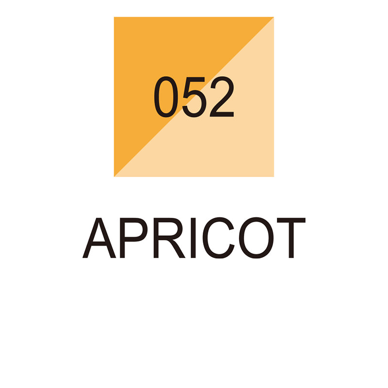 ZIG MS Brushables Brush Pen 052 Apricot Default Title