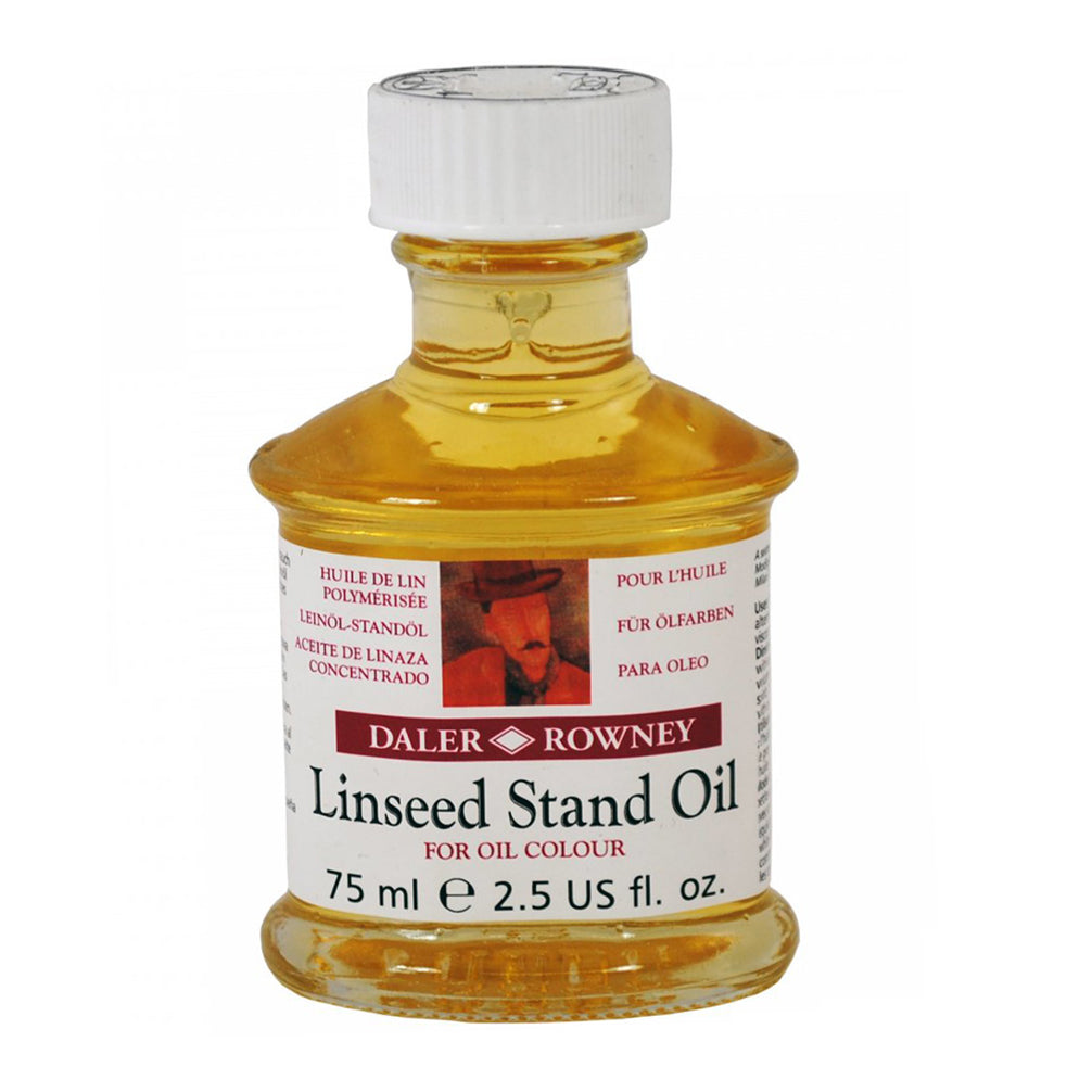 DALER ROWNEY Linseed Stand Oil 75ml