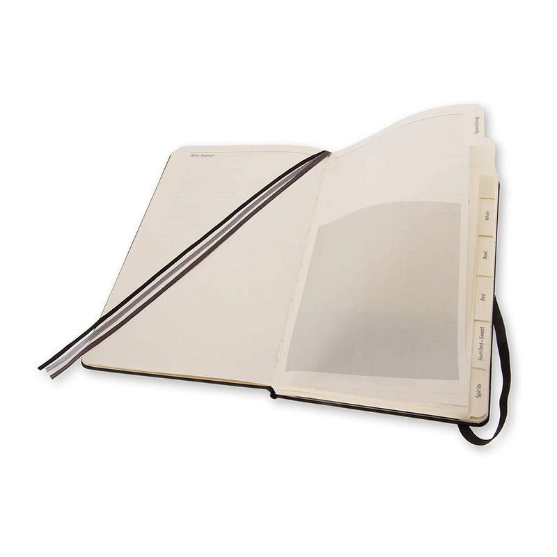 MOLESKINE Passion Journal Wine PHWN3A