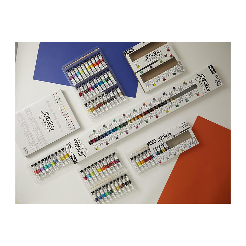 PEBEO deco Set-10X20Ml