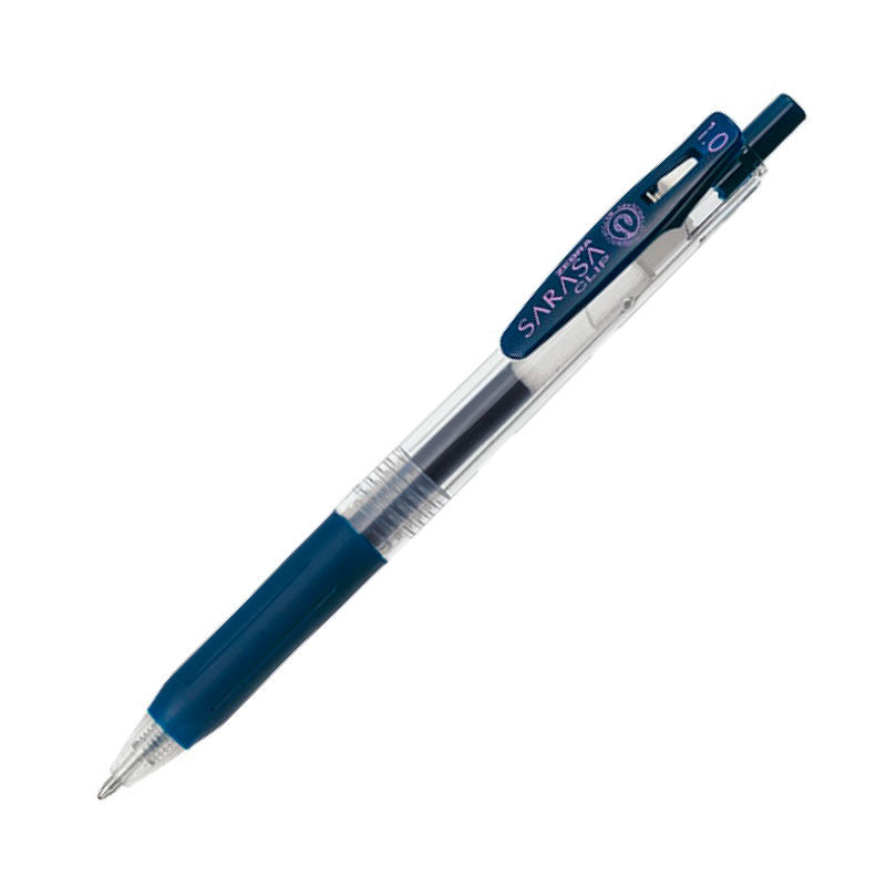 ZEBRA Sarasa Clip 1.0mm-Blue Black