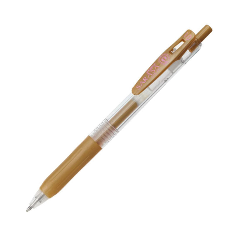 ZEBRA Sarasa Clip 1.0mm-Gold