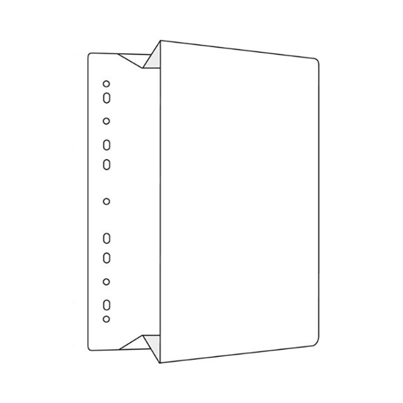 MOLESKINE Pro Binder Set A4 Black