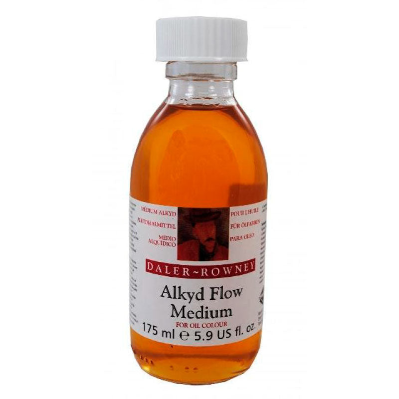 DALER ROWNEY Alkyd Flow Medium 175ml