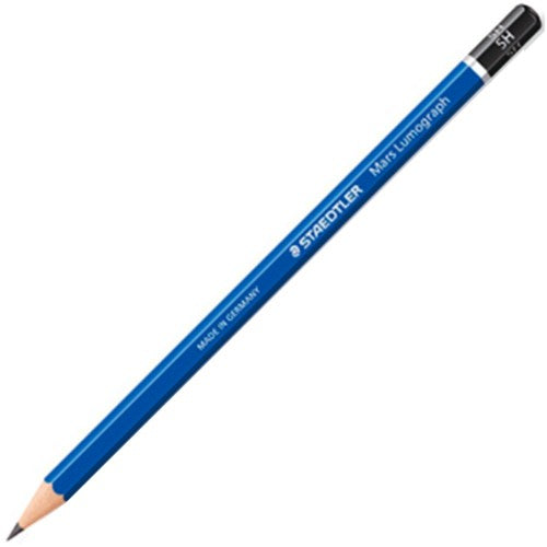 STAEDTLER Mars Lumograph 100 5H 1s