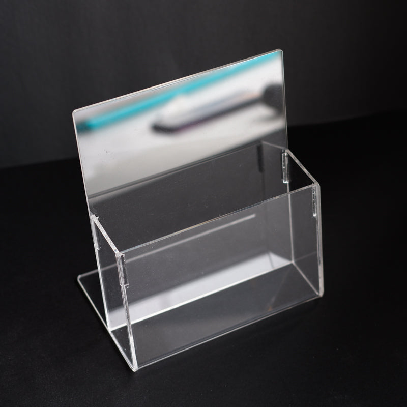 Brochure Stand A5 M215 1-Tier (3MMx160x100x180)