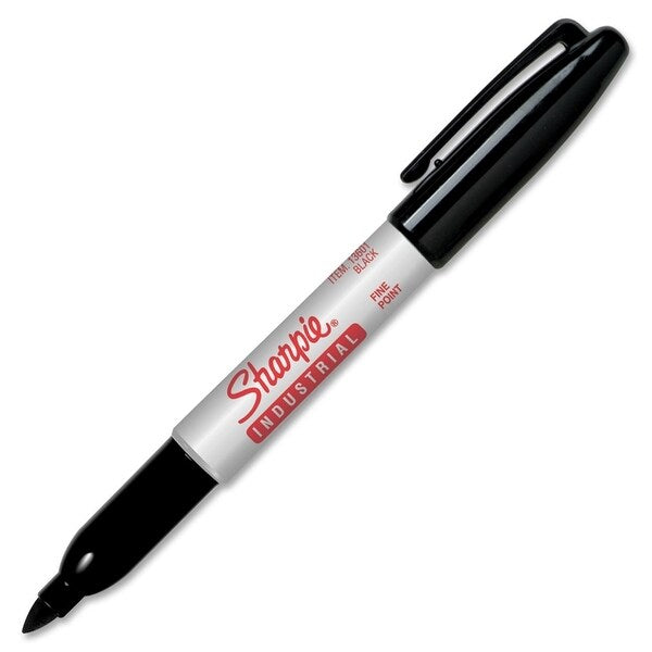 SHARPIE Industrial Marker Fine-Black