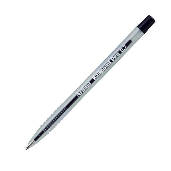 ARTLINE Ball Pen 8210 0.7mm-Black