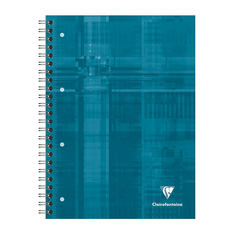 CLAIREFONTAINE Bind'o Block Wbound 22.5x29.7cm 80s 5x5 Sq Assorted Default Title
