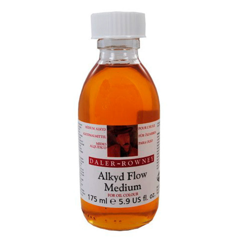DALER ROWNEY Alkyd Flow Medium 300ml