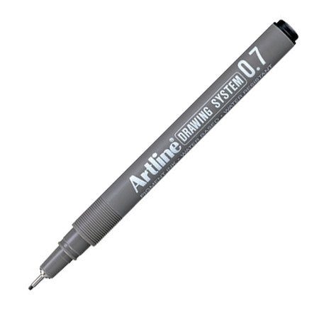 ARTLINE Drawing System 0.7mm-Black