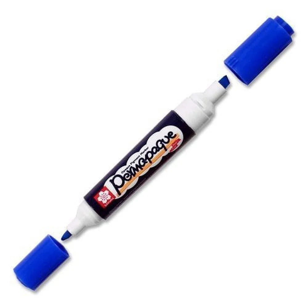 SAKURA Permapaque Marker Blue XZPK-T#36