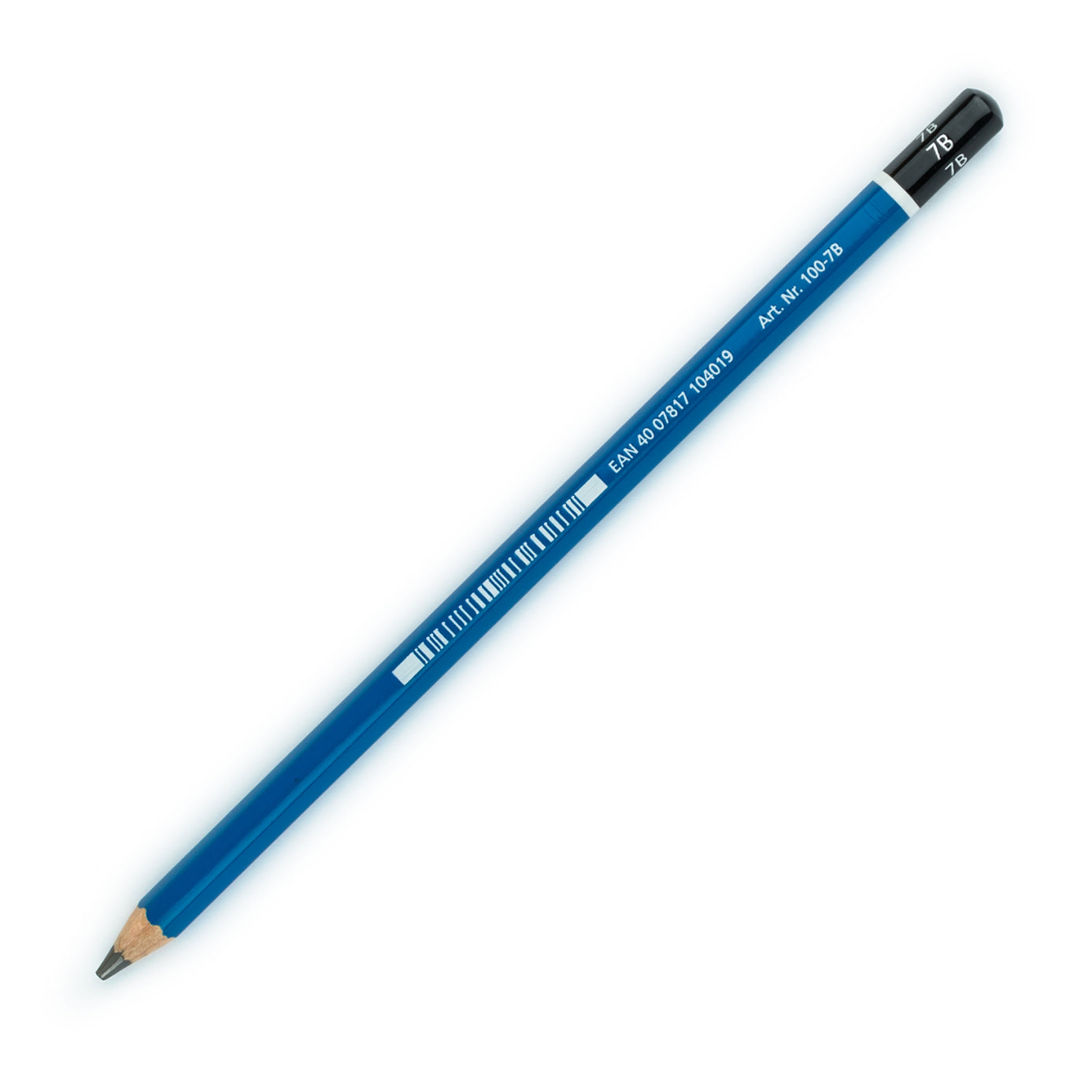 STAEDTLER Mars Lumograph 100 7B 1s