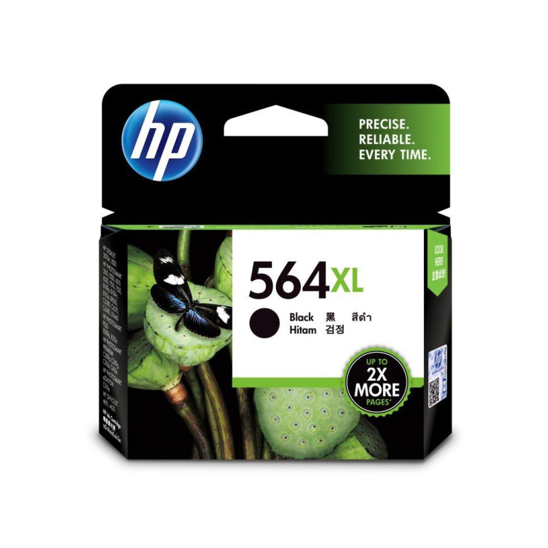 HP Ink Cartridge 564XL Black Default Title