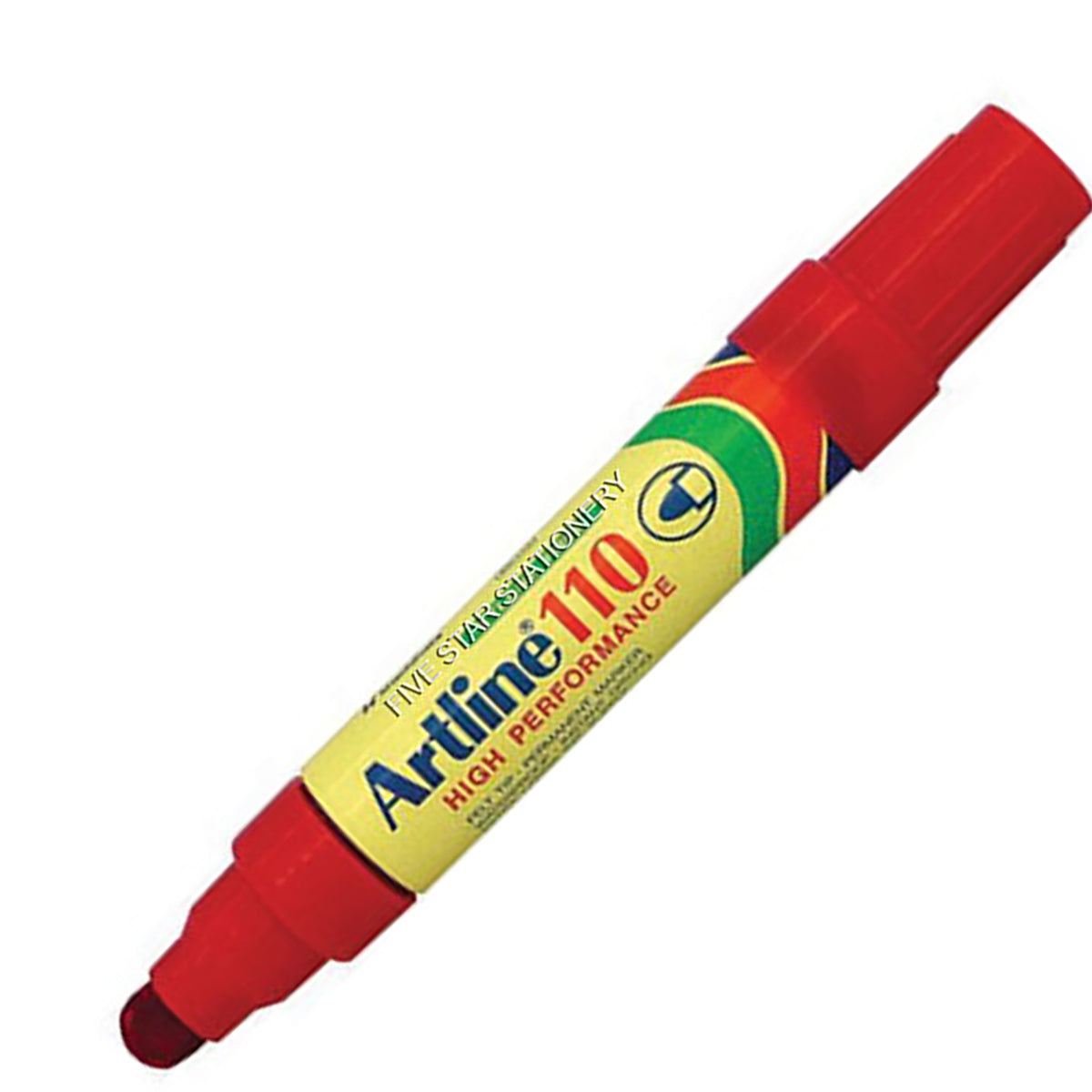 ARTLINE Permanent Marker 110 Red
