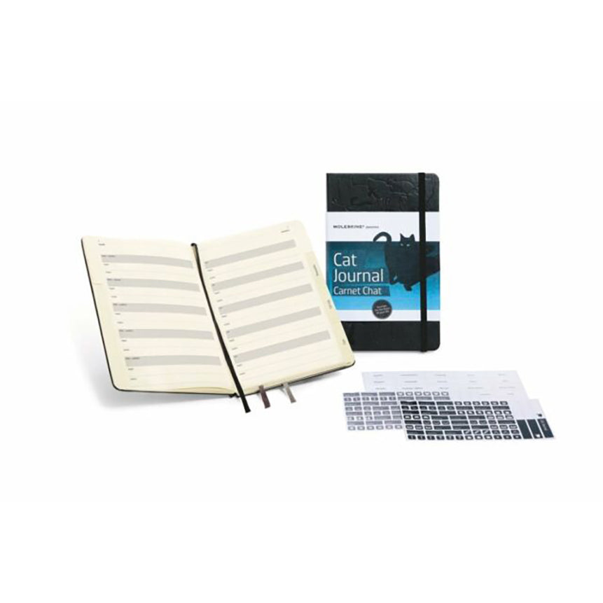 MOLESKINE Passion Journal Cat PHCA3A 1213795