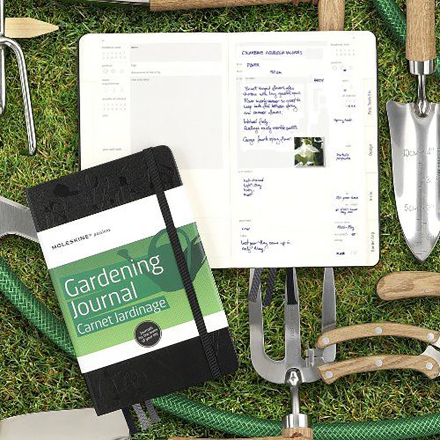 MOLESKINE Passion Journal Gardening PHGA3A 1213799