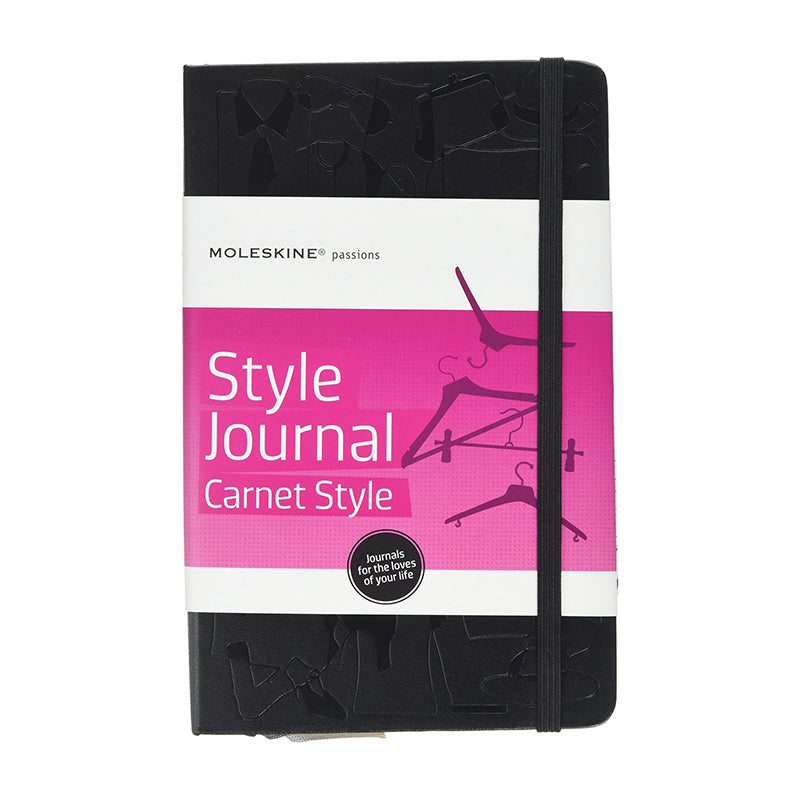 MOLESKINE Passion Journal Style PHST3A 1213810