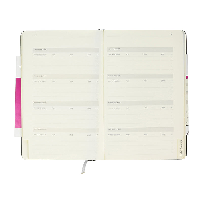 MOLESKINE Passion Journal Style PHST3A 1213810