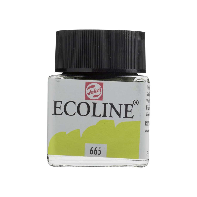 TALENS Ecoline 30ml 665 Spring Green