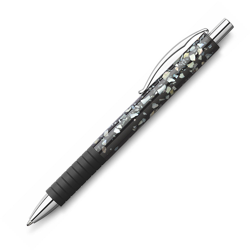 FABER-CASTELL DESIGN Essentio Black Pearl Ball Pen Gift Set Default Title