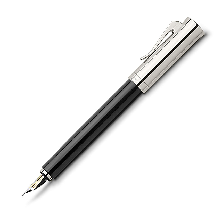 GRAF VON FABER CASTELL Intuition Platino Fountain Pen-Fine Default Title