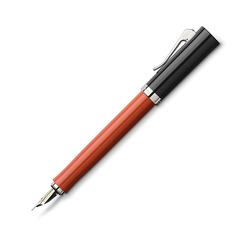 GRAF VON FABER CASTELL Intuition Terra Fountain Pen-Medium