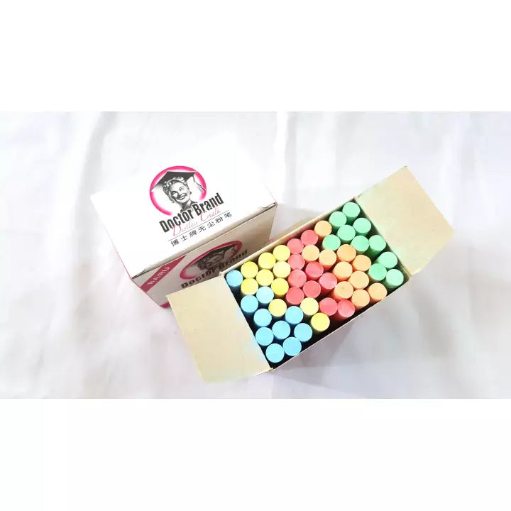 DOCTOR Chalk-Colour
