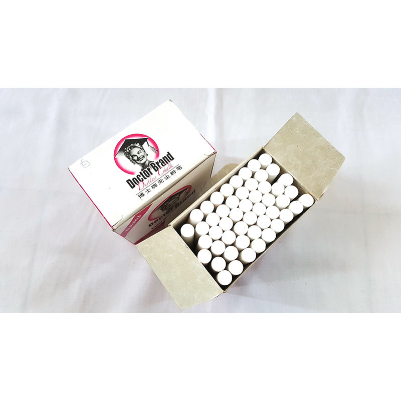 DOCTOR Chalk-White