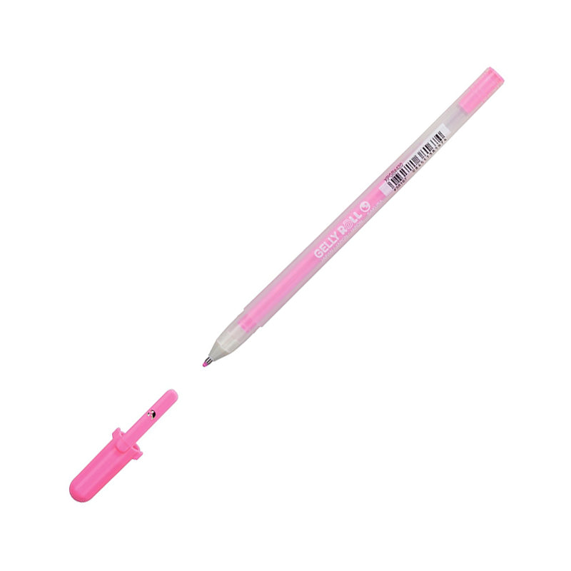SAKURA Gelly Roll Moonlight 1.0mm #420 Fluo. Pink