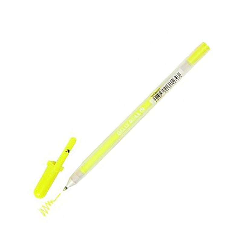 SAKURA Gelly Roll Moonlight 1.0mm #403 Fluo. Yello