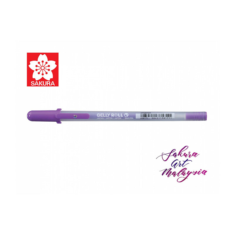 SAKURA Gelly Roll Moonlight 1.0mm #424 Purple