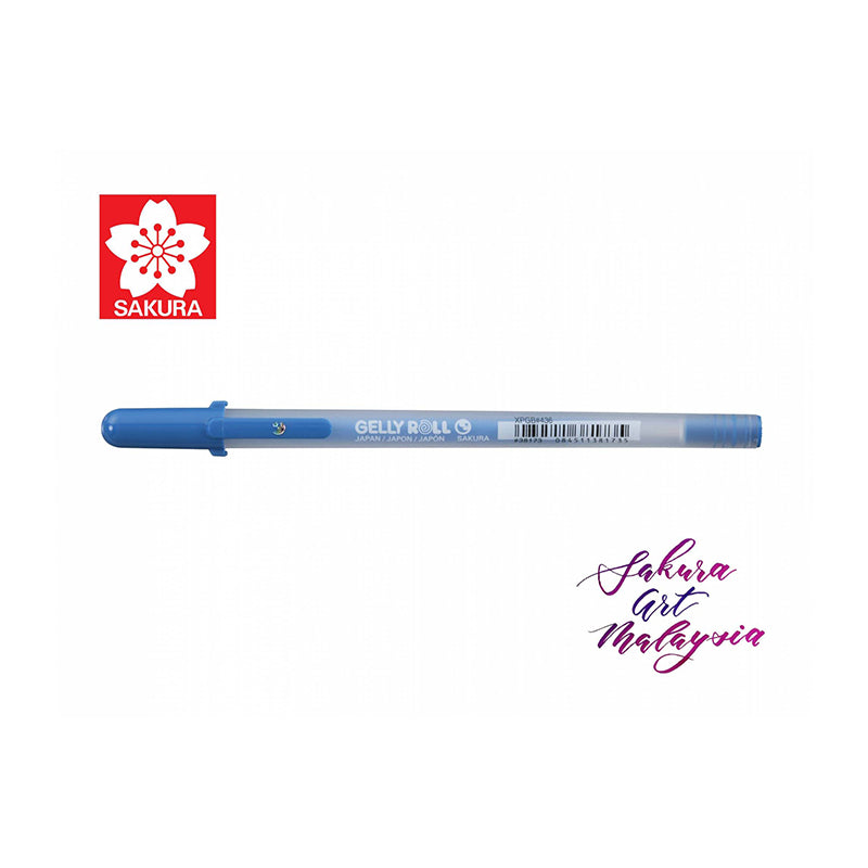 SAKURA Gelly Roll Moonlight 1.0mm #436 Blue