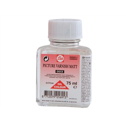 TALENS Picture Varnish Matt 75ml