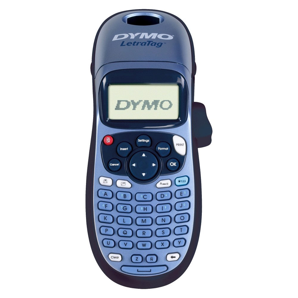 DYMO LetraTag LT-100H Label Maker-Blue Default Title