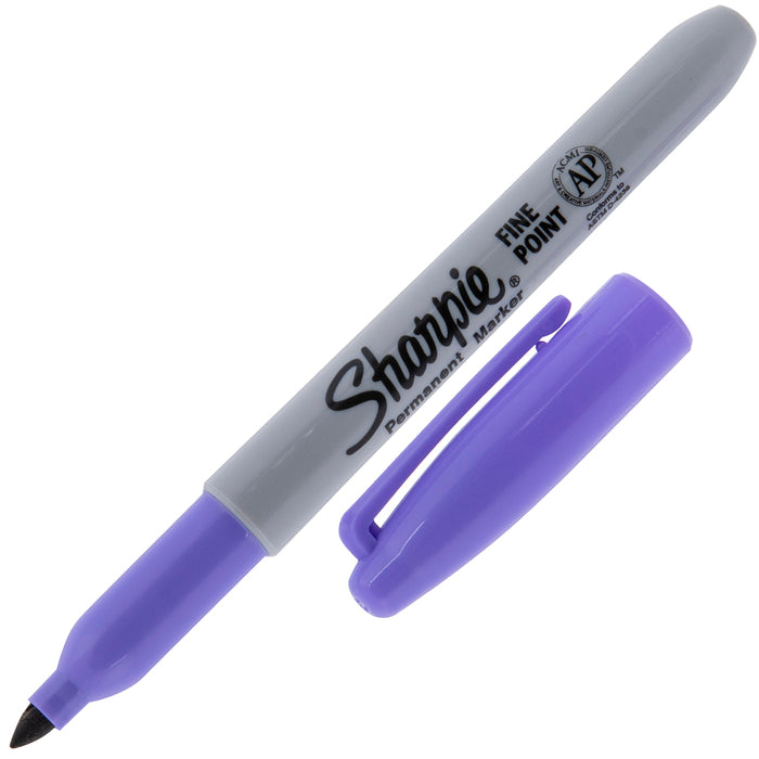 SHARPIE Fine Marker-Lilac