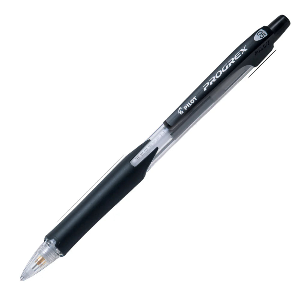 PILOT BeGreen Progrex Mechanical Pencil 0.9mm Black