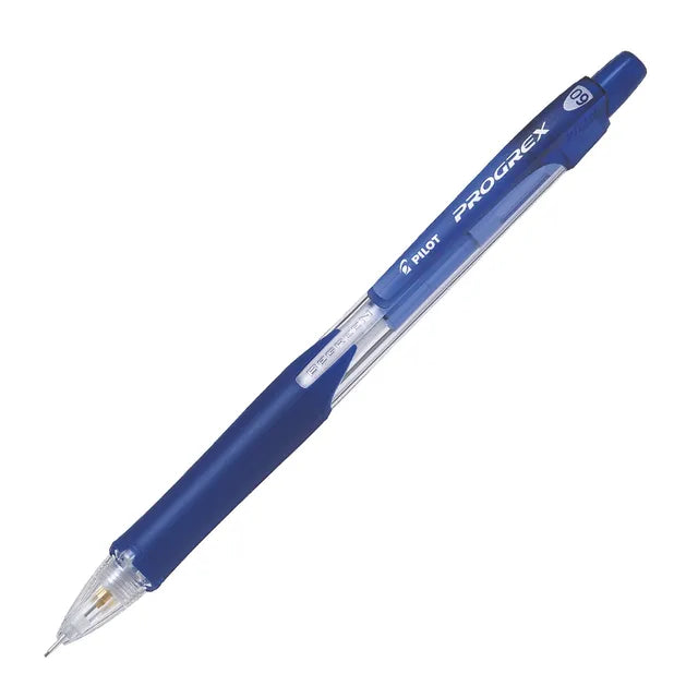 PILOT BeGreen Progrex Mechanical Pencil 0.9mm Blue