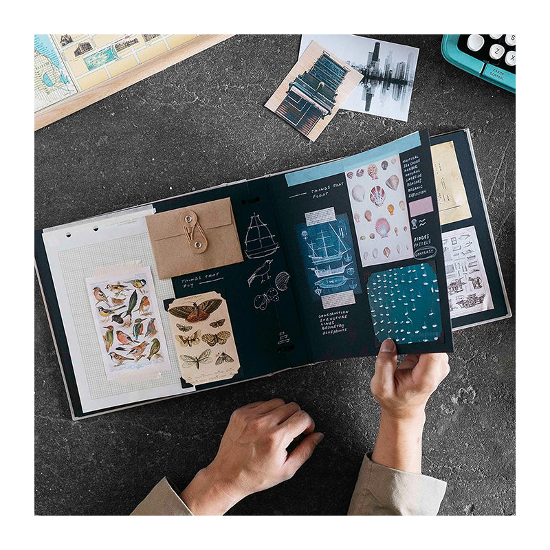 KOLO Refill Series Series B 11x14in Black