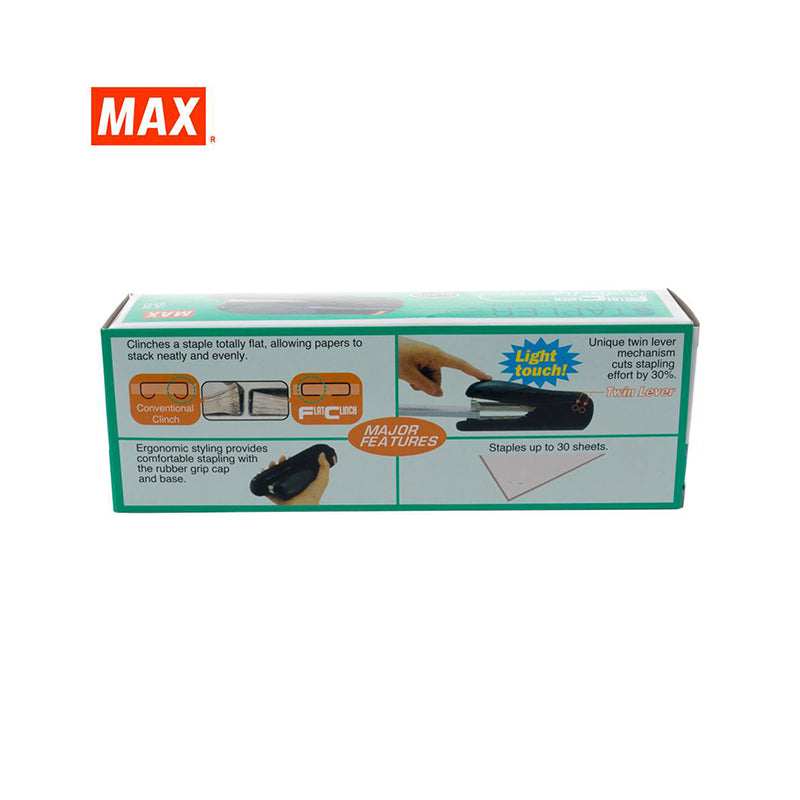 MAX Stapler HD-50DF Black