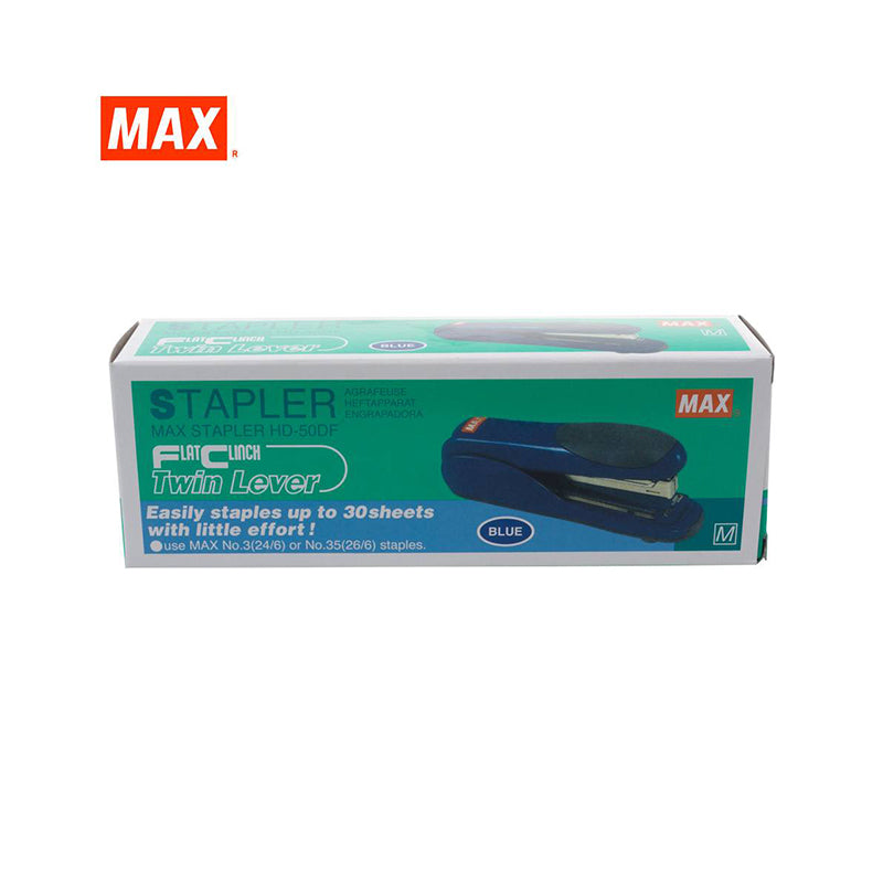 MAX Stapler HD-50DF Blue