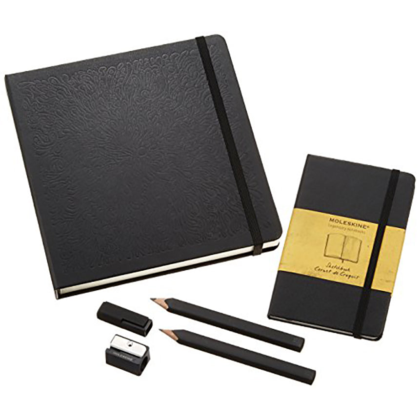MOLESKINE Gift Box Drawing Set