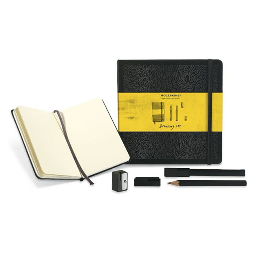 MOLESKINE Gift Box Drawing Set