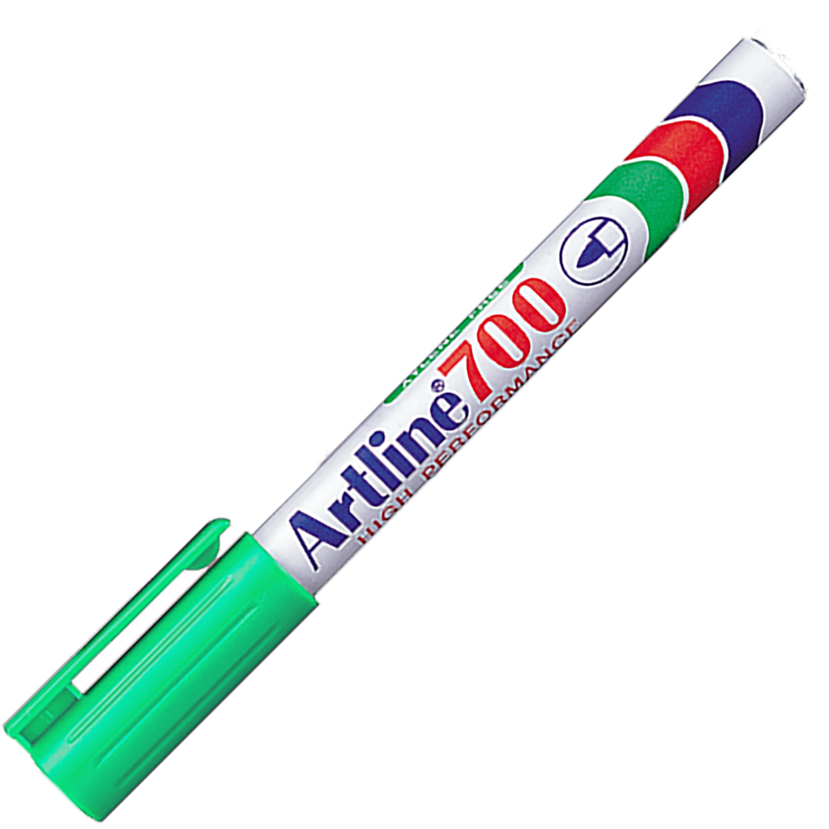 ARTLINE Permanent Marker 700-Yellow Green