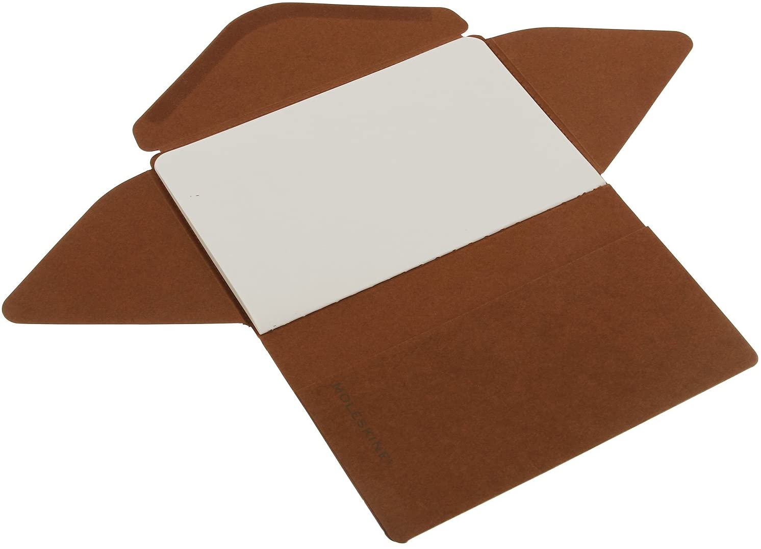 MOLESKINE Postal Notebook P Terracotta