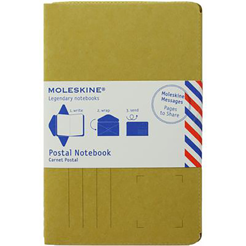 MOLESKINE Postal Notebook L Mais