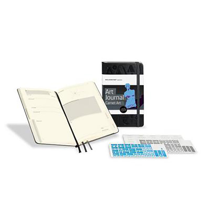 MOLESKINE Passion Journal Art PHAR3A