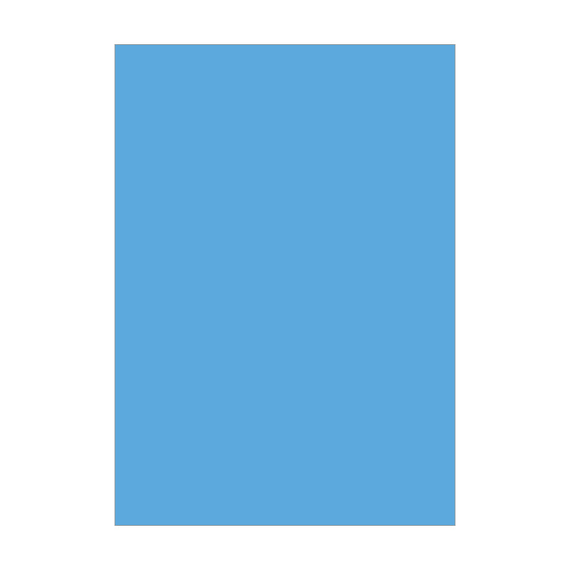 Kenzone Card 180g A3 1s 26 Blue Default Title
